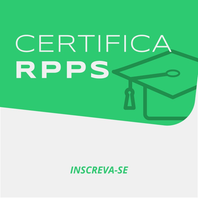 Curso Certifica RPPS
