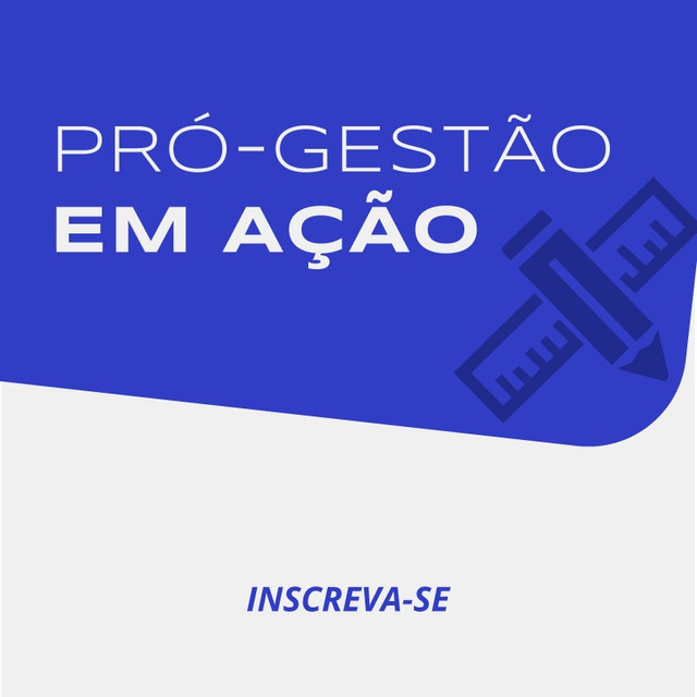 Curso Pró-Gestão